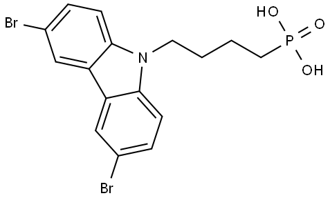 Br-4PACz.png Br-4PACz  九曜甄选